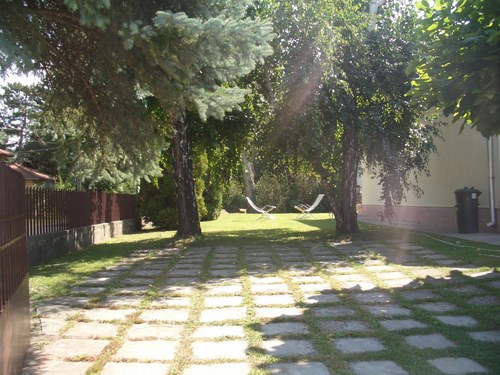 Appartementhaus KIS - Siófok - Urlaub am Plattensee am Golden Ufer