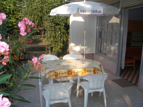 Appartementhaus KIS - Siófok - Urlaub am Plattensee am Golden Ufer