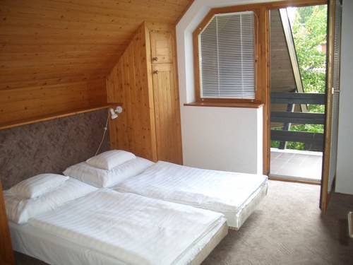 Appartementhaus KIS - Siófok - Urlaub am Plattensee am Golden Ufer